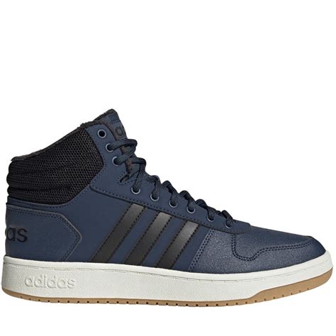 grijze hoops mid 2 adidas core|adidas Men's Hoops 2.0 Mid Basketball Shoe.